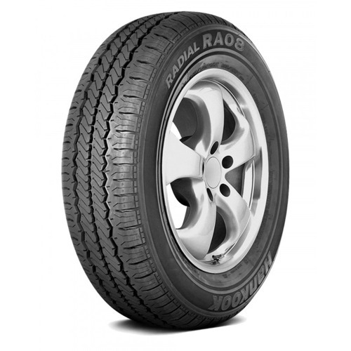 Foto pneumatico: HANKOOK, RADIAL RA 08 165/80 R1313 94P Estive