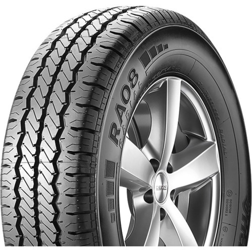 Foto pneumatico: HANKOOK, RADIAL RA08 8 PR 145/ R1313 88R Estive