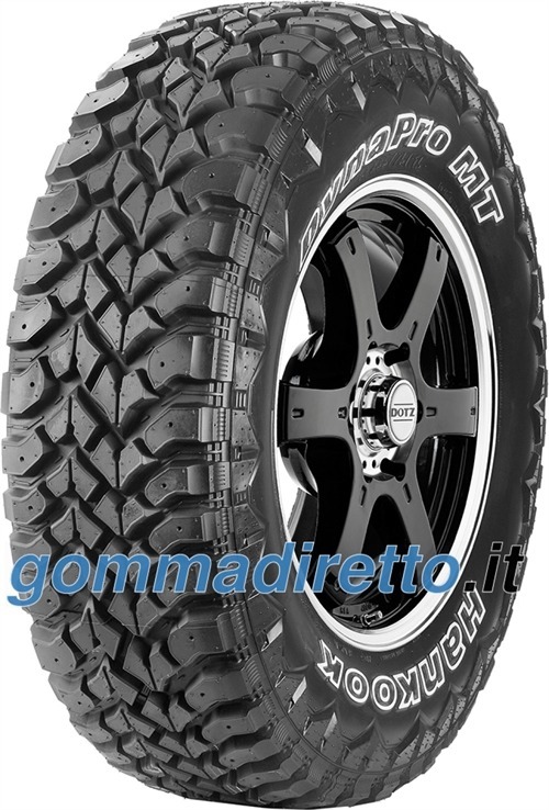 Foto pneumatico: HANKOOK, DYNAPRO MT RT 03 POR MFS 245/75 R1616 120Q Estive