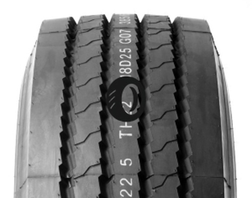 Foto pneumatico: HANKOOK, TH22 285/70 R19.519.5 150J Estive