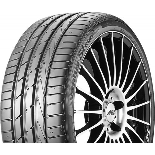 Foto pneumatico: HANKOOK, VENTUS S1 EVO2 A K117 SUV MFS XL 235/50 R1919 99V Estive