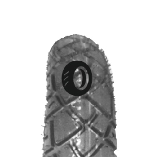 Foto pneumatico: HEIDENAU, K58 M+S SNOWTEX 100/90 R1010 61J Quattro-stagioni