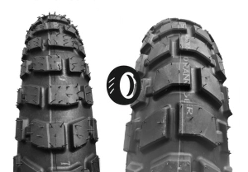 Foto pneumatico: HEIDENAU, K60 RANGER 150/70 R1717 69R Quattro-stagioni