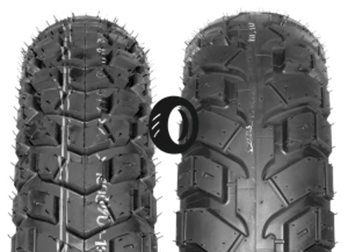 Foto pneumatico: HEIDENAU, K60 Scout M+S 150/70 R1717 69T Quattro-stagioni