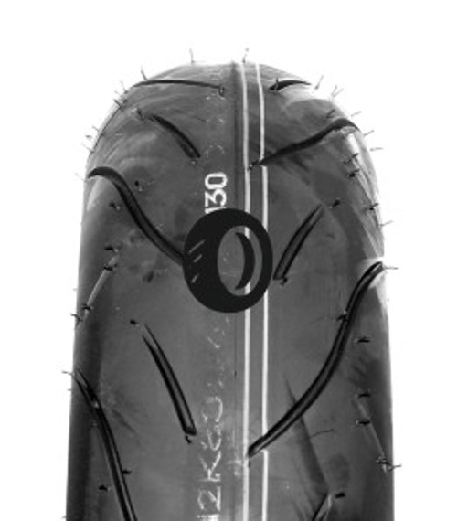 Foto pneumatico: HEIDENAU, K80 SR 100/90 R1010 61M Quattro-stagioni