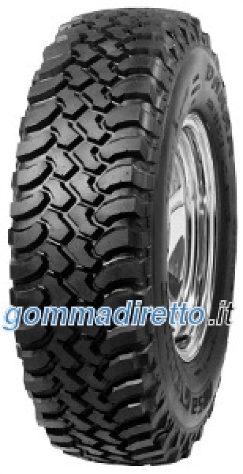 Foto pneumatico: INSATURBO, DAKAR MT RETREATED 215/65 R1616 98Q Estive