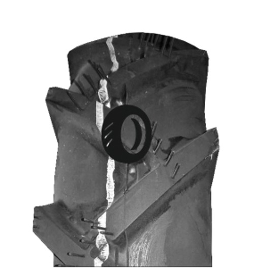 Foto pneumatico: JOURNEY TYRE, H8030 3/ R44 16A4 Quattro-stagioni