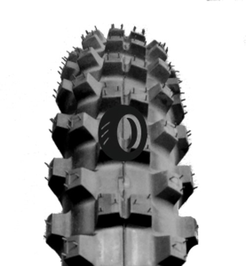 Foto pneumatico: KENDA, K775F WASHOUGAL 60/100 R1212 33J Quattro-stagioni