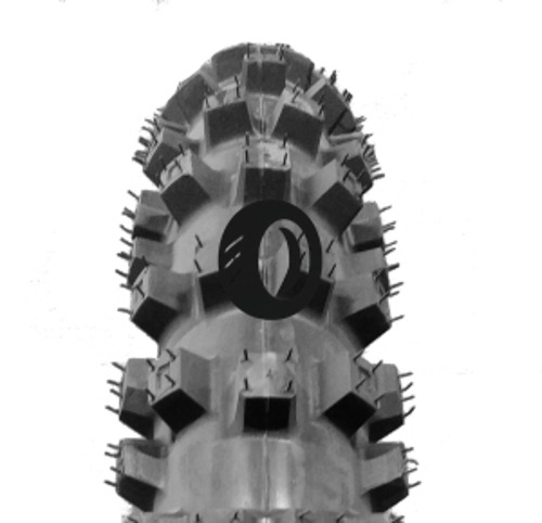 Foto pneumatico: KENDA, K781F TRIPLE 90/90 R2121 54R Quattro-stagioni
