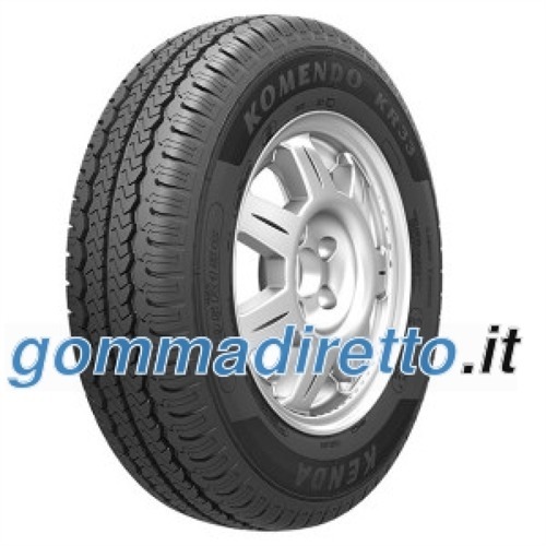 Foto pneumatico: KENDA, KR 33 175/80 R1313 97R Estive