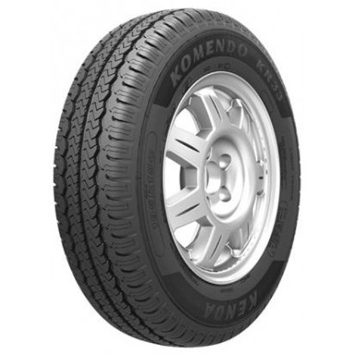 Foto pneumatico: KENDA, KR33A 195/80 R1414 106R Estive