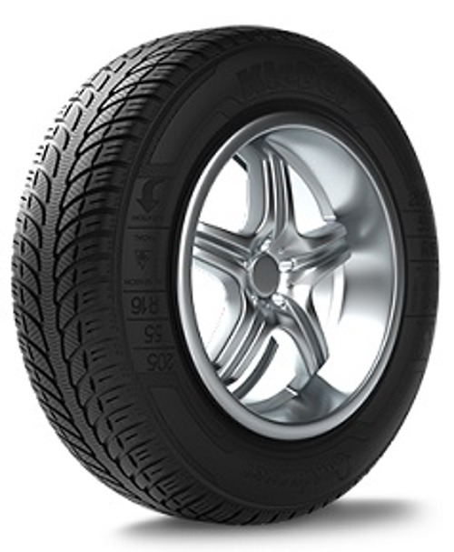 Foto pneumatico: KLEBER, quadraxer 2 155/70 R1313 75T Quattro-stagioni