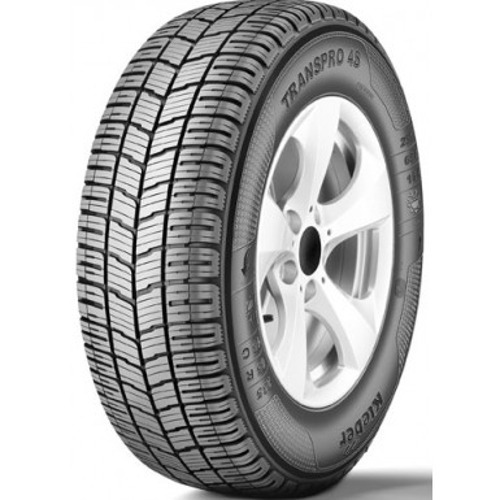 Foto pneumatico: KLEBER, TRANSPRO 4S 195/65 R1616 104R Quattro-stagioni