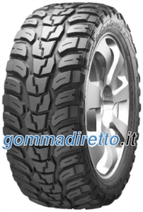 Foto pneumatico: KUMHO, ROAD VENTUR MT KL 71 265/75 R1616 119Q Estive