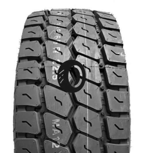 Foto pneumatico: KUMHO, KMA12 385/65 R22.522.5 160K Estive