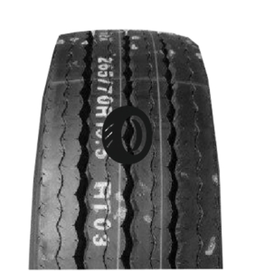 Foto pneumatico: KUMHO, KRT03 285/70 R19.519.5 150J Estive