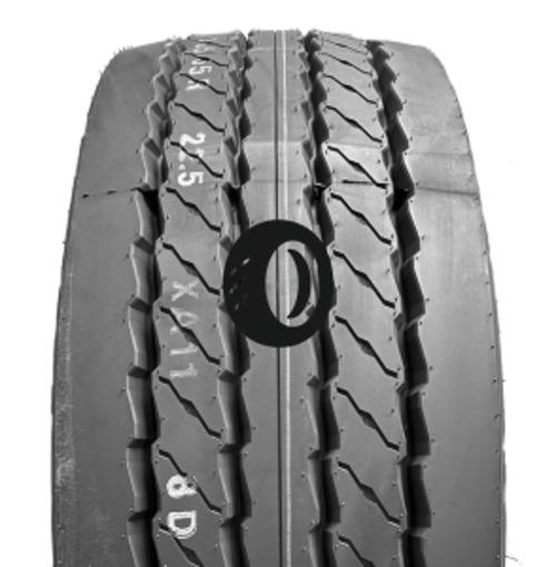 Foto pneumatico: KUMHO, KXA11 385/55 R19.519.5 156J Estive