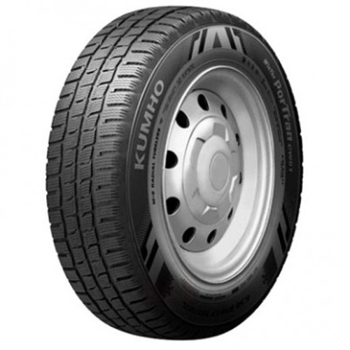 Foto pneumatico: KUMHO, CW51 195/80 R1414 106Q Invernali