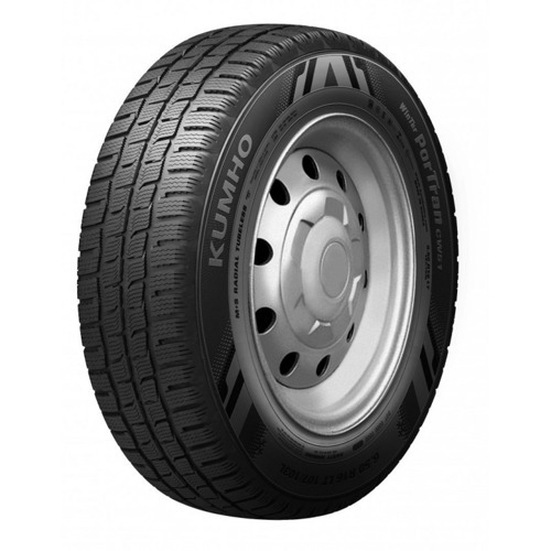 Foto pneumatico: KUMHO, CW51 195/65 R1616 104T Invernali