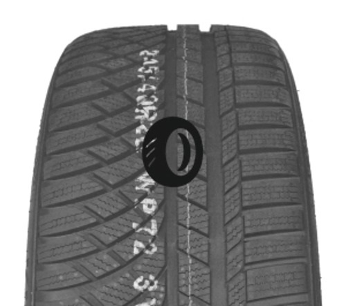 Foto pneumatico: KUMHO, WP72 WINTERCRAFT 225/45 R1919 96V Invernali