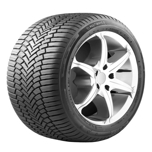 Foto pneumatico: LASSA, MULTIWAYS 2 185/60 R1414 86H Quattro-stagioni