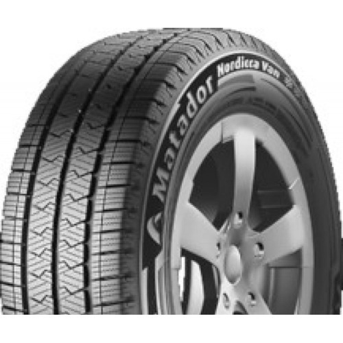 Foto pneumatico: MATADOR, NORDICCA VAN 8PR 215/70 R1515 109R Invernali