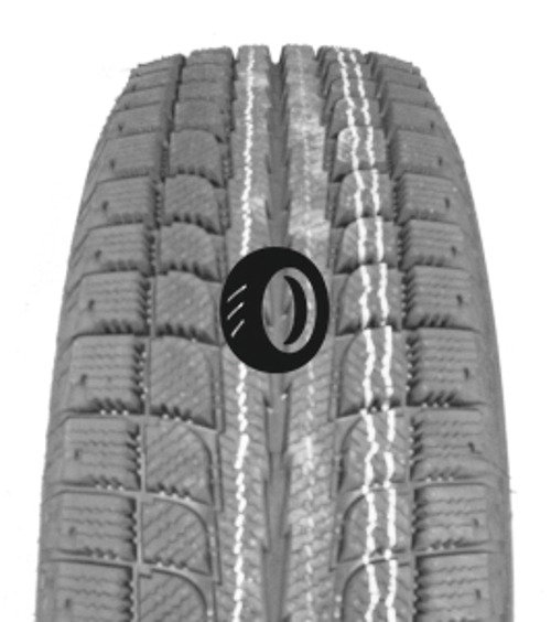 Foto pneumatico: MAXTREK, TREK M7 225/65 R1616 100S Invernali