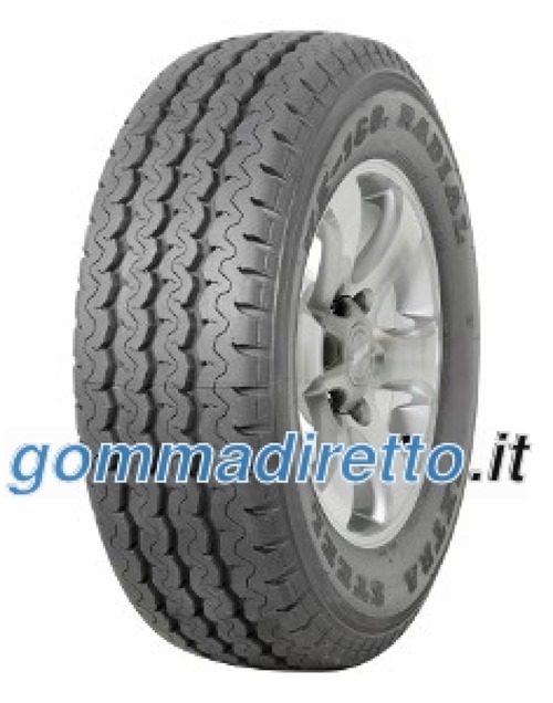 Foto pneumatico: MAXXIS, UE 168 8PR 155/80 R1212 88N Estive