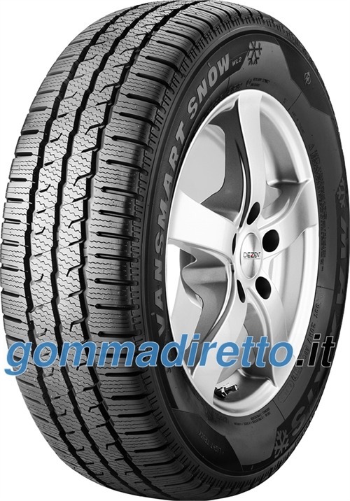 Foto pneumatico: MAXXIS, Vansmart Snow WL2 225/75 R1616 118R Invernali