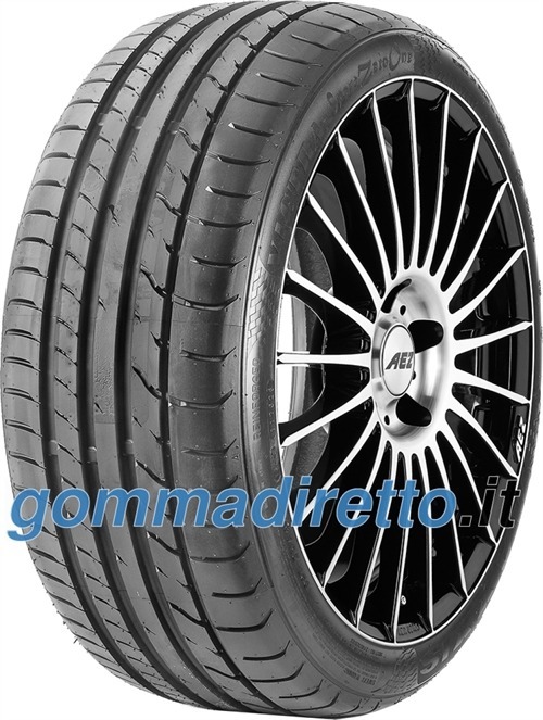 Foto pneumatico: MAXXIS, MA VS 01 XL 215/55 R1616 97W Estive