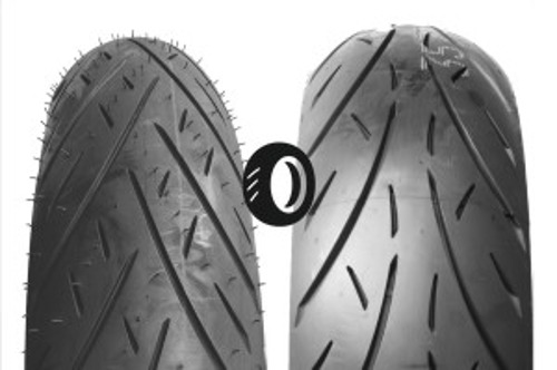 Foto pneumatico: METZELER, CRUISETEC 100/80 R1717 52H Quattro-stagioni