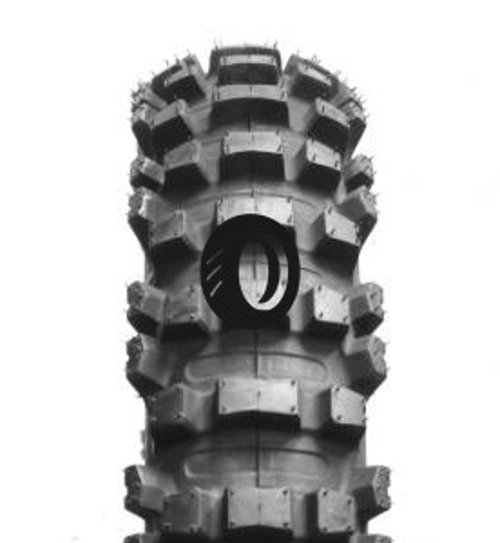 Foto pneumatico: METZELER, MC 5 Motocross 100/100 R1818  Quattro-stagioni