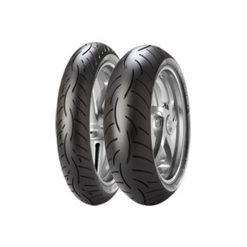 Foto pneumatico: METZELER, ROADTEC Z8 INTERACT M 190/50 R1717 73W Estive