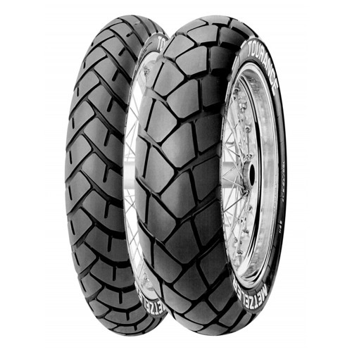 Foto pneumatico: METZELER, TOURANCE STEEL RADIAL 130/80 R1717 65H Estive