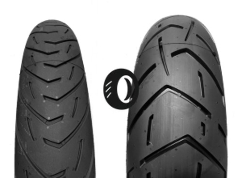 Foto pneumatico: METZELER, TOURANCE NEXT 2 150/70 R1717 69V Quattro-stagioni