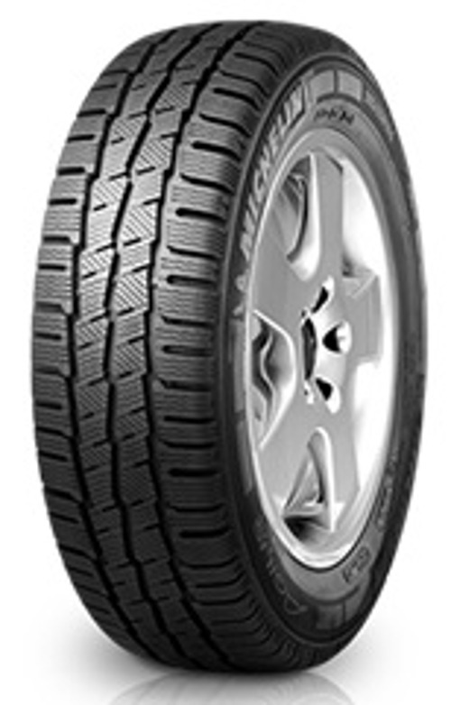 Foto pneumatico: MICHELIN, AGILIS ALPIN 225/55 R1717 109T Invernali