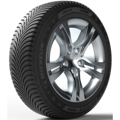 Foto pneumatico: MICHELIN, Alpin 5 * MO ZP 225/55 R1717 97H Invernali