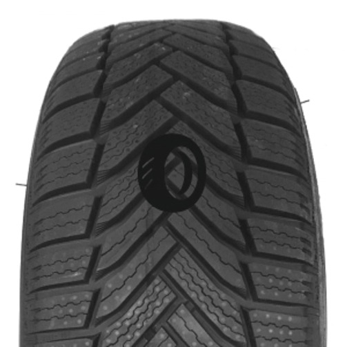 Foto pneumatico: MICHELIN, ALPIN 6 195/60 R1616 89T Invernali