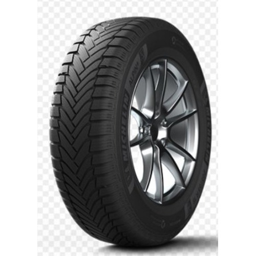 Foto pneumatico: MICHELIN, alpin 6 195/65 R1515 91T Invernali