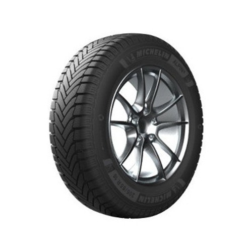 Foto pneumatico: MICHELIN, ALPIN 6 EL 225/45 R1717 94V Invernali