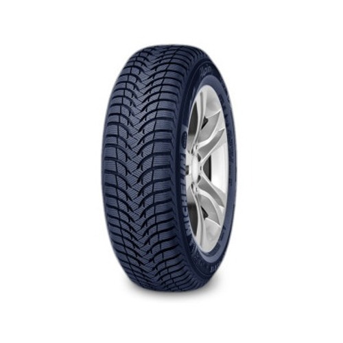 Foto pneumatico: MICHELIN, ALPIN A4 * 225/55 R1717 97H Invernali