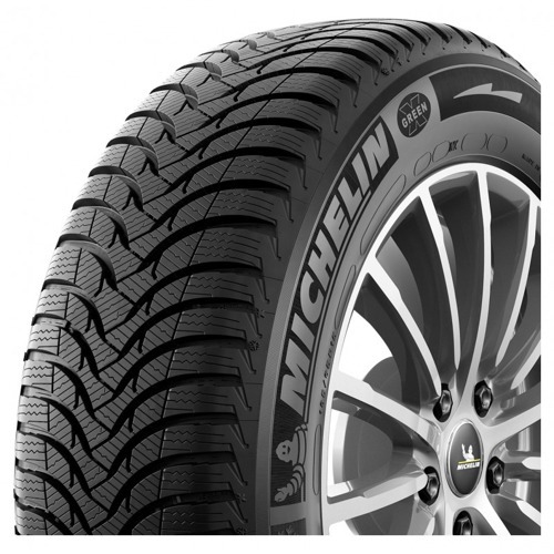 Foto pneumatico: MICHELIN, ALPIN A4 165/65 R1515 81T Invernali