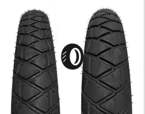 Foto pneumatico: MICHELIN, ANAKEE STREET 80/80 R1616 45S Quattro-stagioni