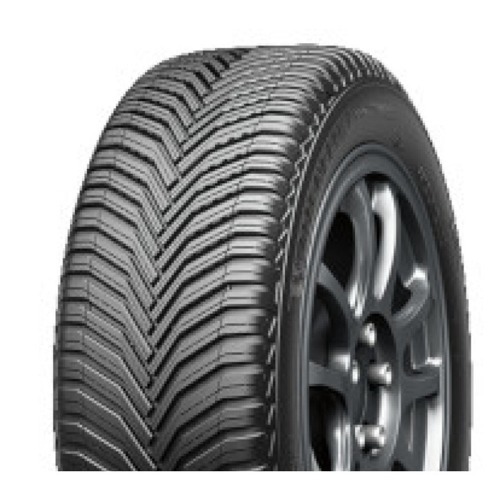 Foto pneumatico: MICHELIN, CROSS CLIMATE 2 M+S 3PMSF 225/45 R1717 91Y Quattro-stagioni