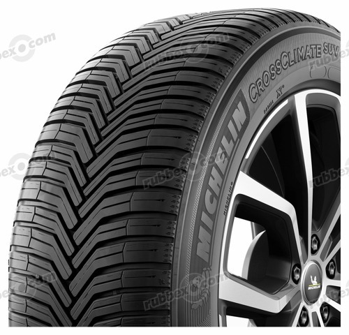 Foto pneumatico: MICHELIN, CROSSCLIMATE SUV 275/45 R2020 110Y Quattro-stagioni