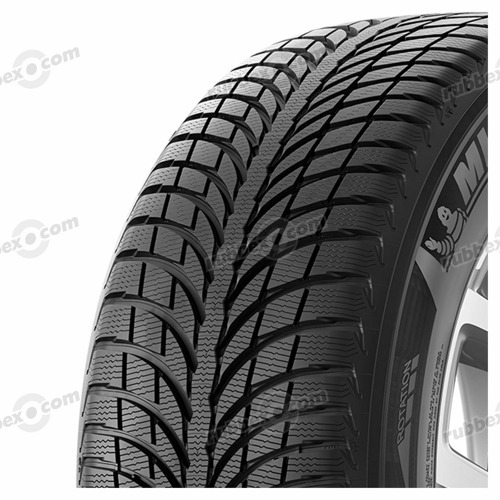 Foto pneumatico: MICHELIN, LATITUDE ALPIN LA2 255/55 R1818 109V Invernali