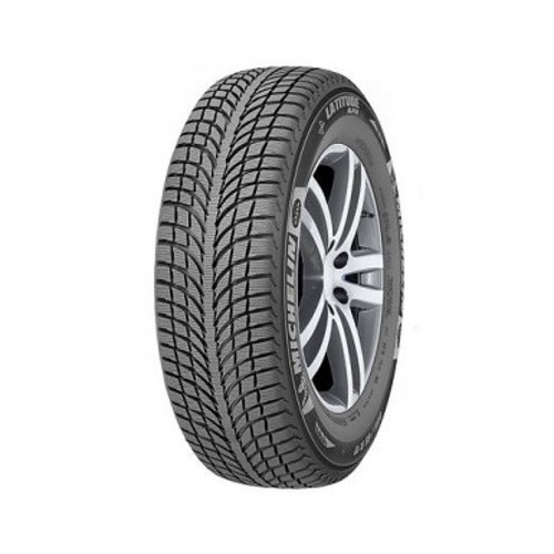 Foto pneumatico: MICHELIN, LATITUDE ALPIN LA2 255/55 R1919 111V Invernali