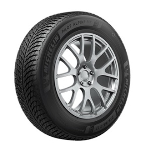 Foto pneumatico: MICHELIN, PILOT ALPIN 5 SUV 255/55 R1919 111V Invernali