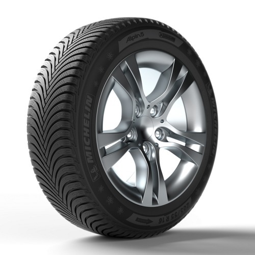 Foto pneumatico: MICHELIN, PILOT ALPIN 5 275/40 R2020 106V Invernali