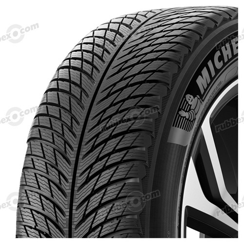 Foto pneumatico: MICHELIN, PILOT ALPIN 5 SUV 325/35 R2222 114W Invernali